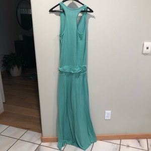 Women’s alternative apparel tank maxi dress size M